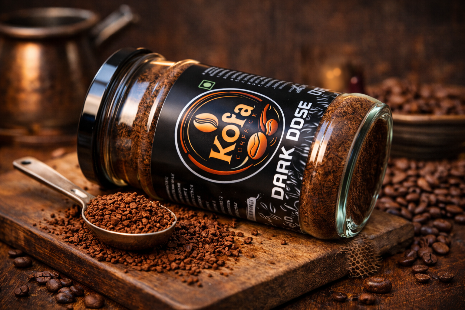 Kofa Dark Dose - Image 3