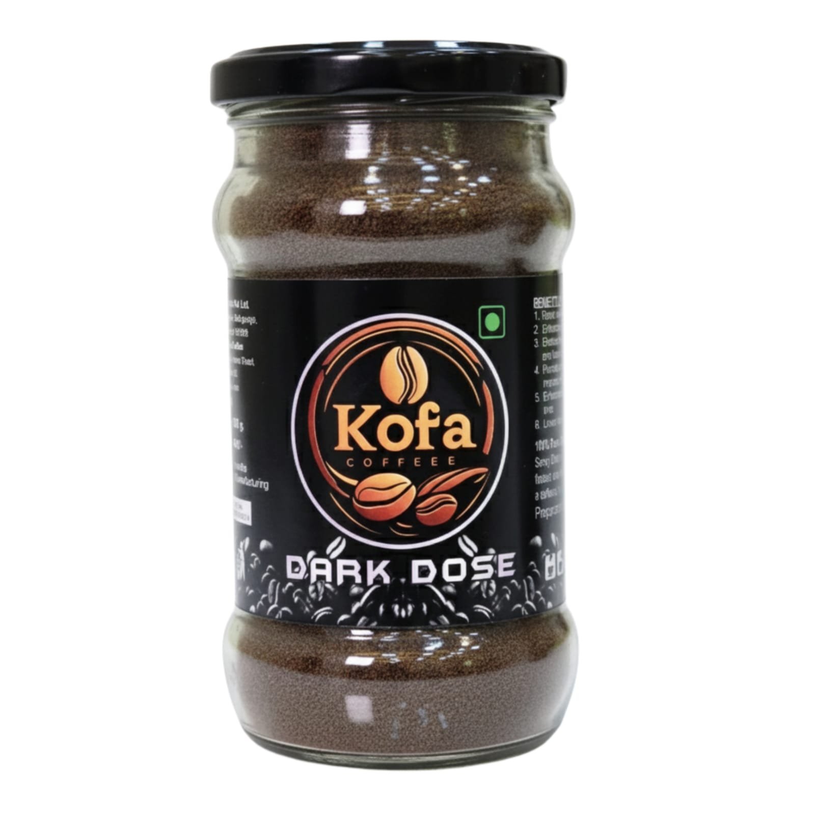 Kofa Dark Dose