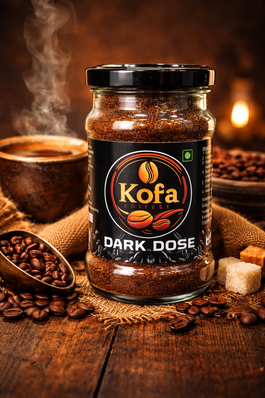 Kofa Dark Dose - Image 2