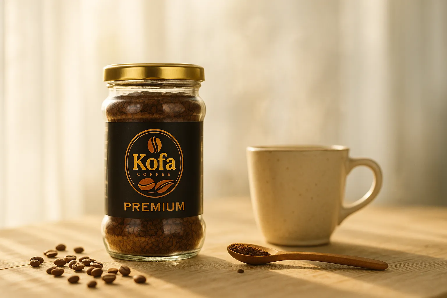 Kofa Premium + Mug - Image 2